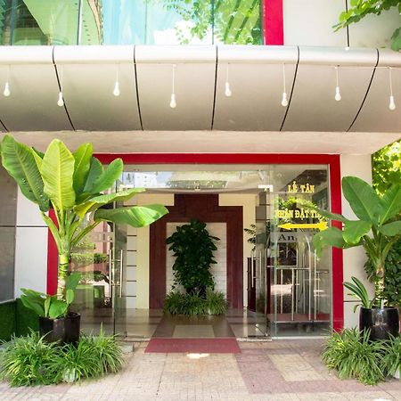 Angella Hotel Nha Trang Exteriör bild