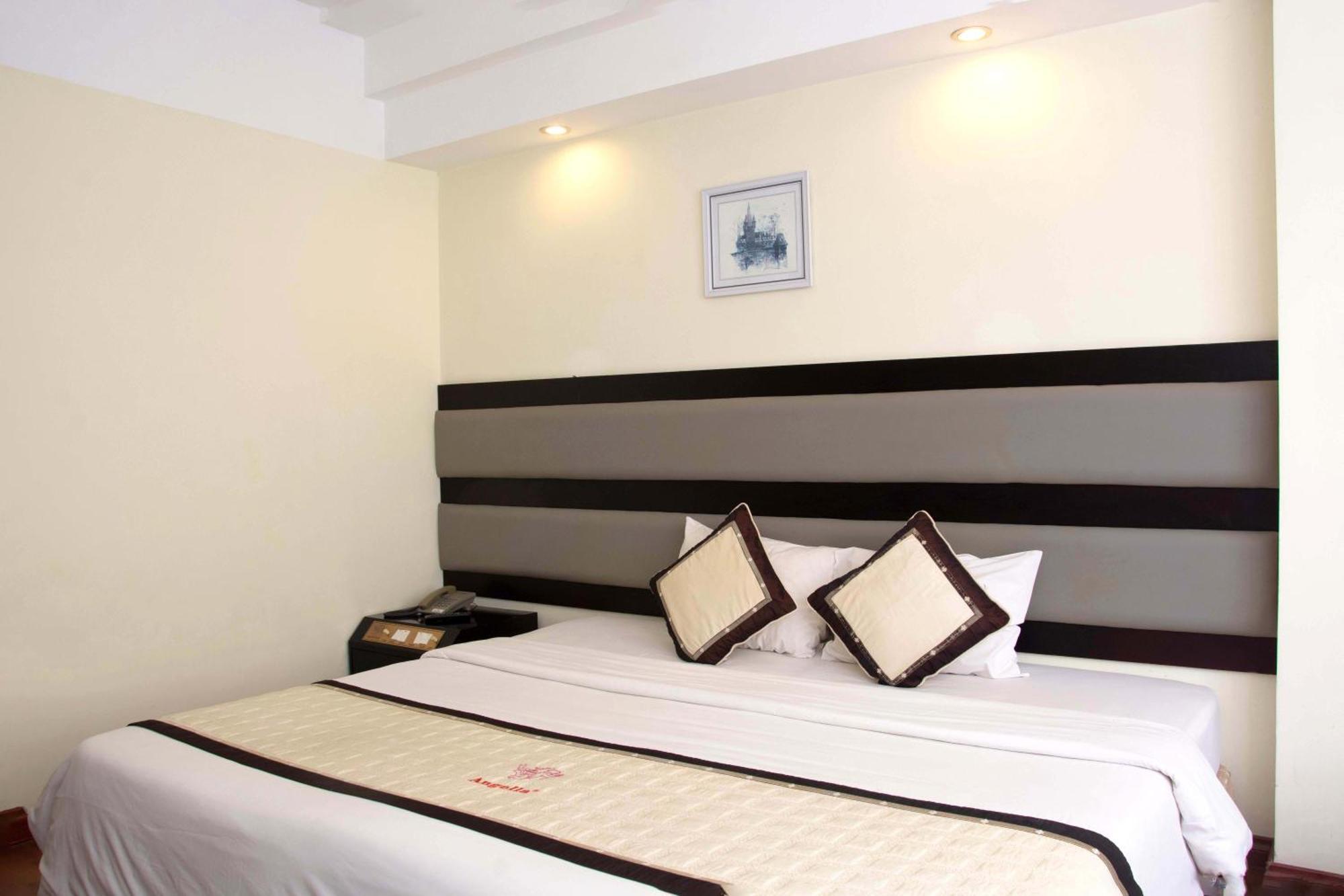 Angella Hotel Nha Trang Exteriör bild