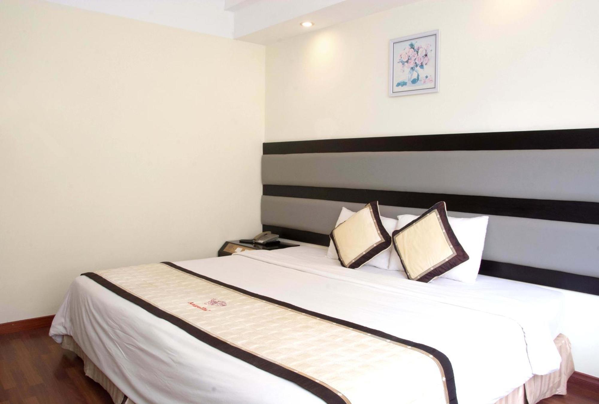 Angella Hotel Nha Trang Exteriör bild