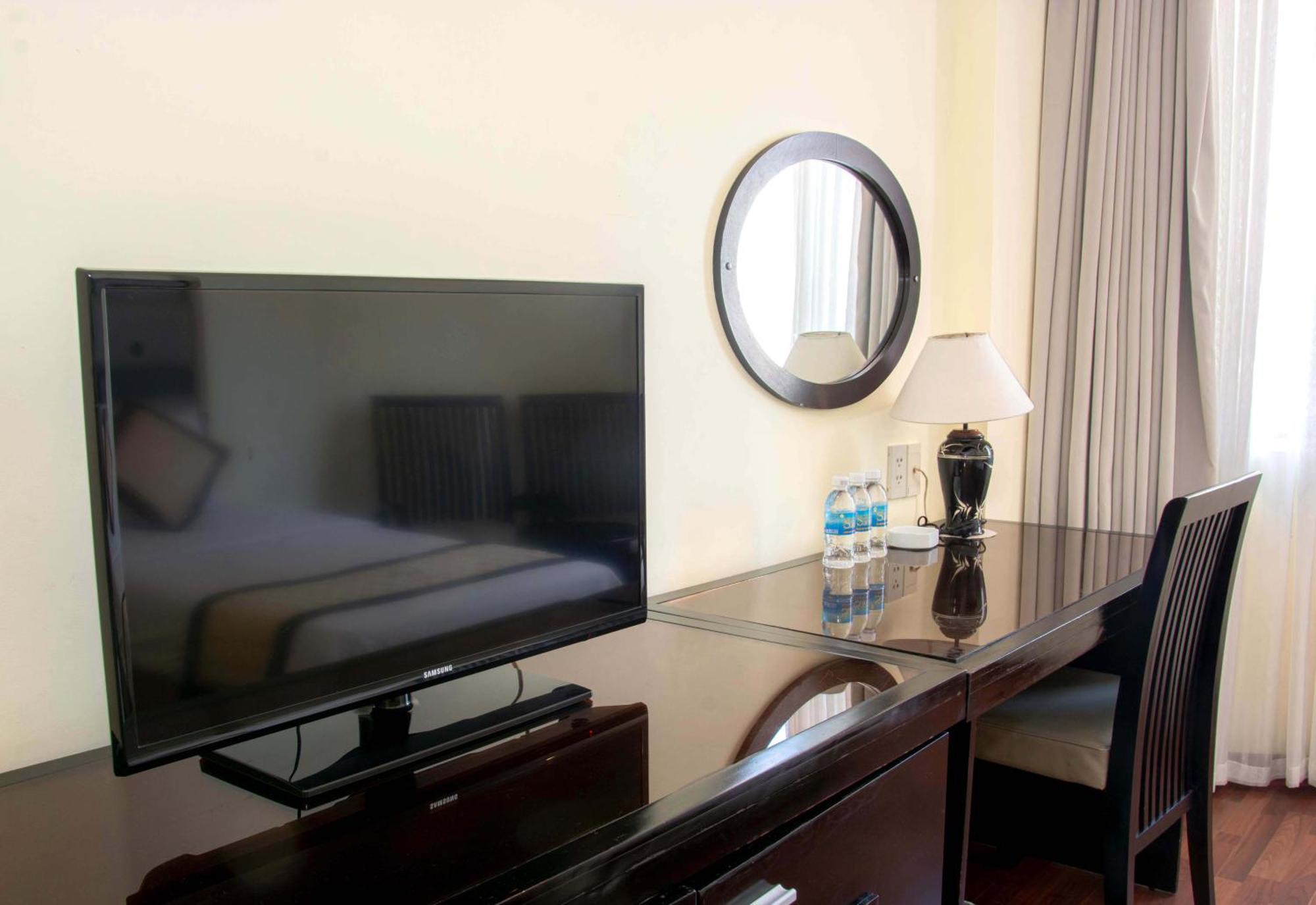 Angella Hotel Nha Trang Exteriör bild