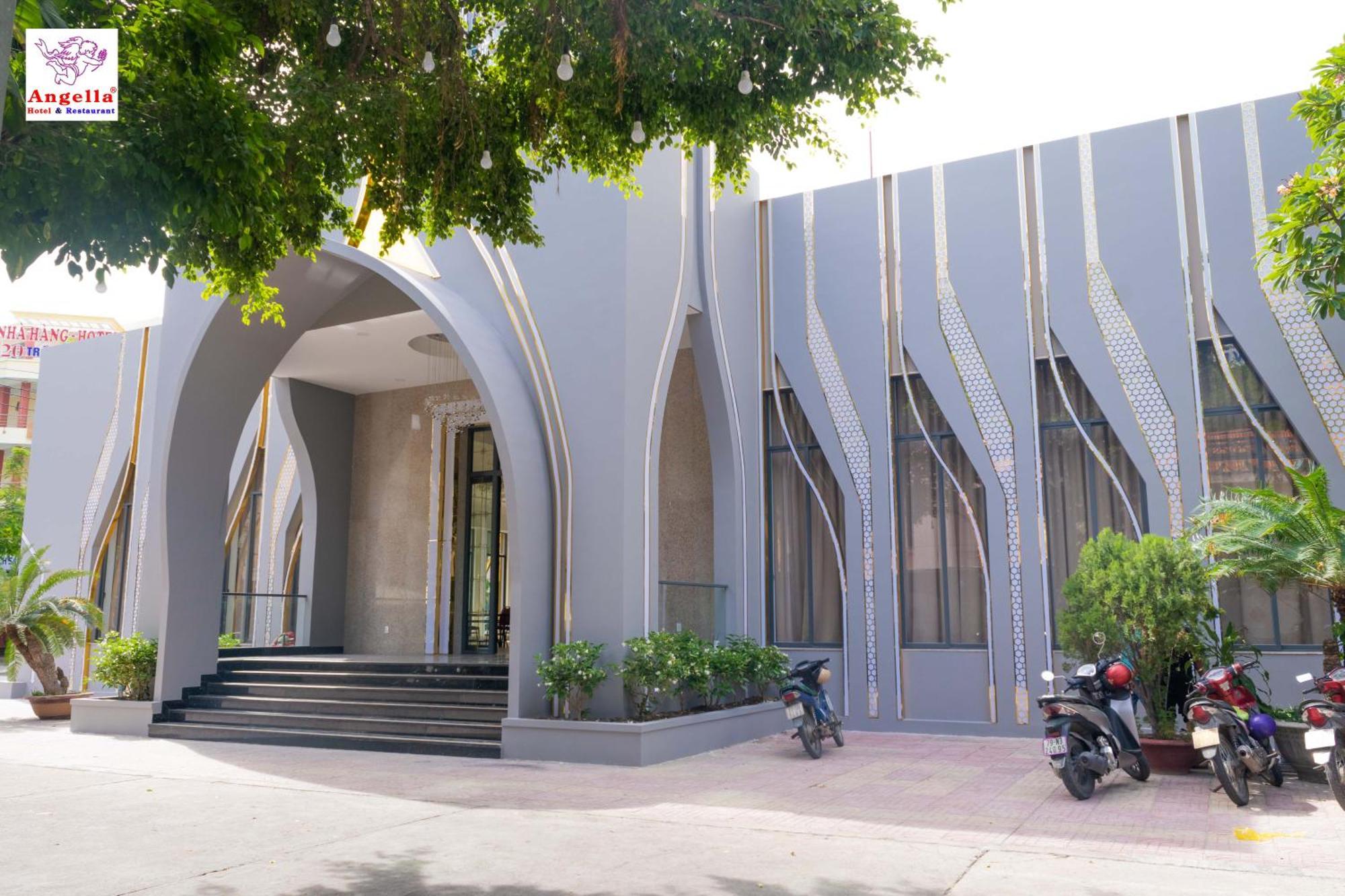 Angella Hotel Nha Trang Exteriör bild