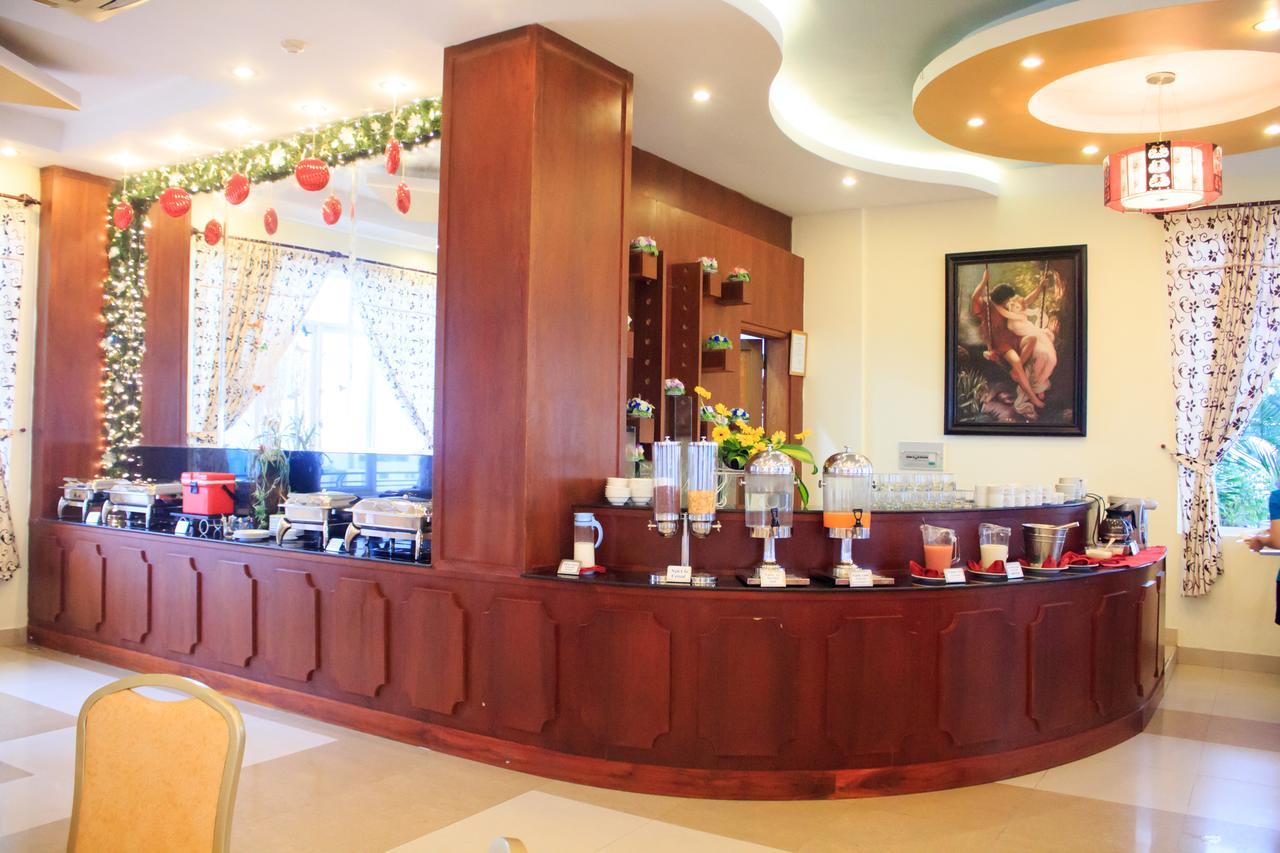 Angella Hotel Nha Trang Exteriör bild