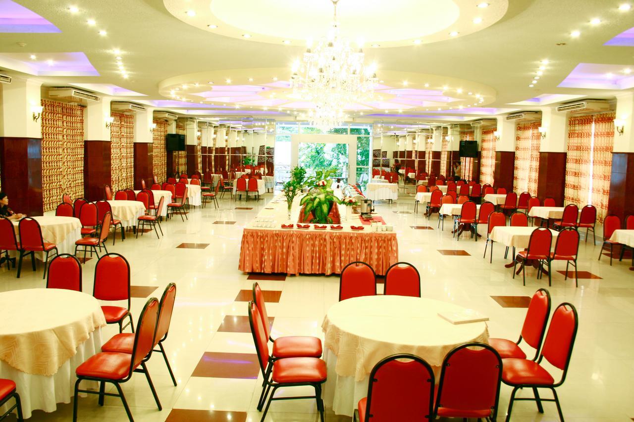 Angella Hotel Nha Trang Exteriör bild