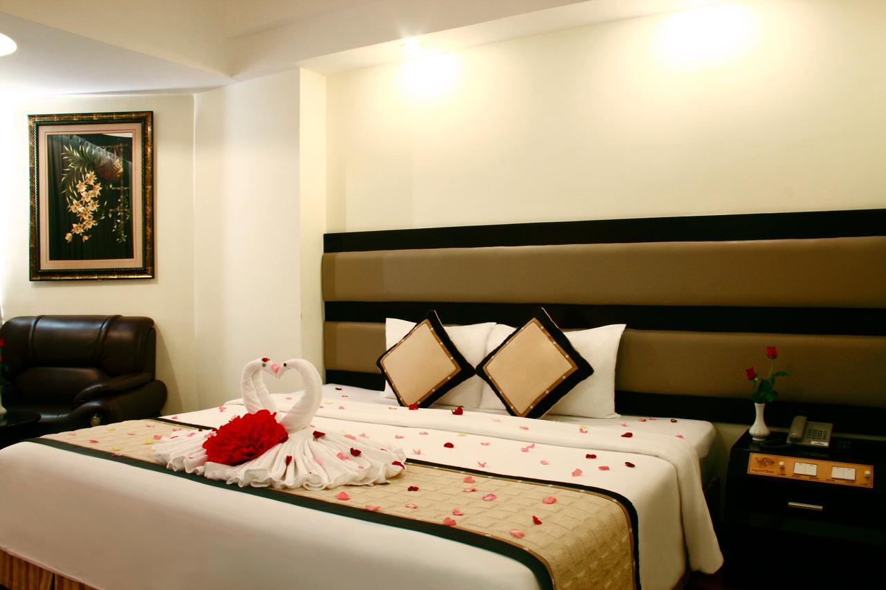 Angella Hotel Nha Trang Exteriör bild