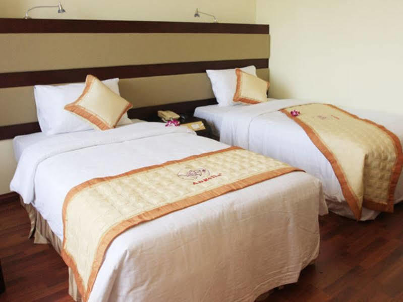 Angella Hotel Nha Trang Exteriör bild