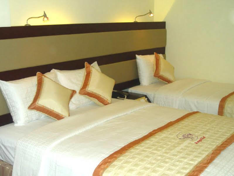 Angella Hotel Nha Trang Exteriör bild
