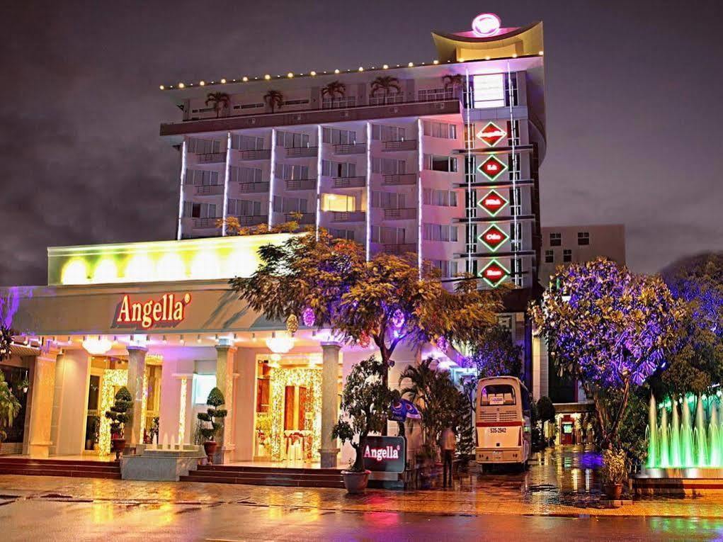Angella Hotel Nha Trang Exteriör bild