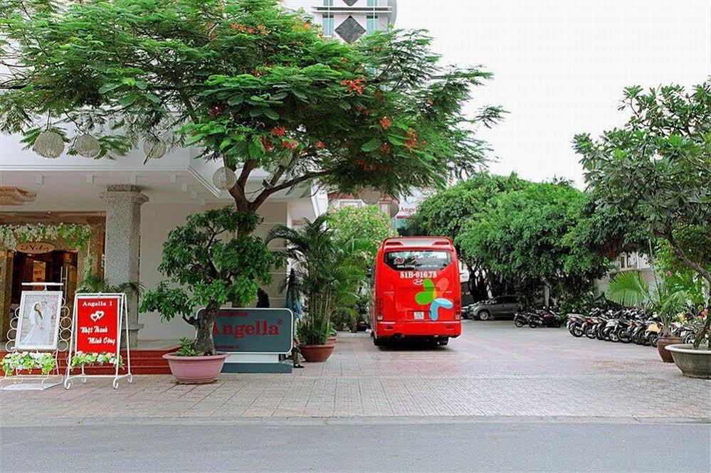 Angella Hotel Nha Trang Exteriör bild