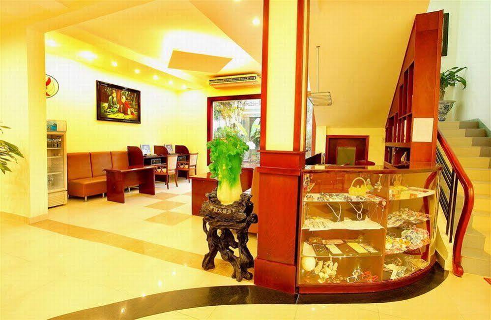 Angella Hotel Nha Trang Exteriör bild