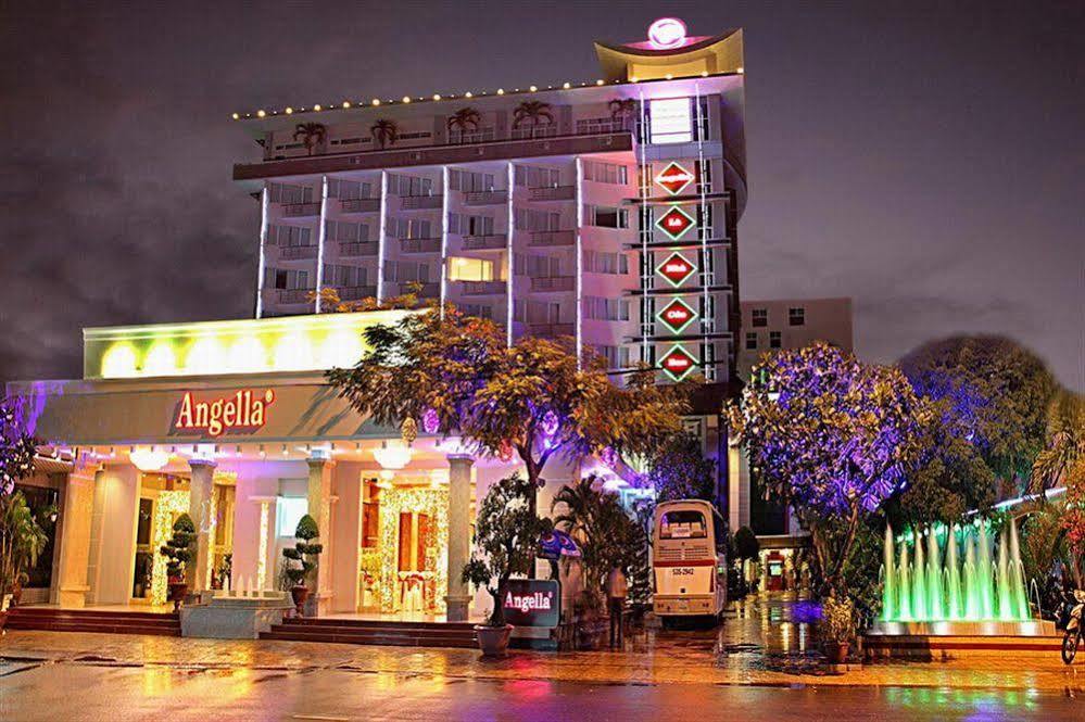 Angella Hotel Nha Trang Exteriör bild