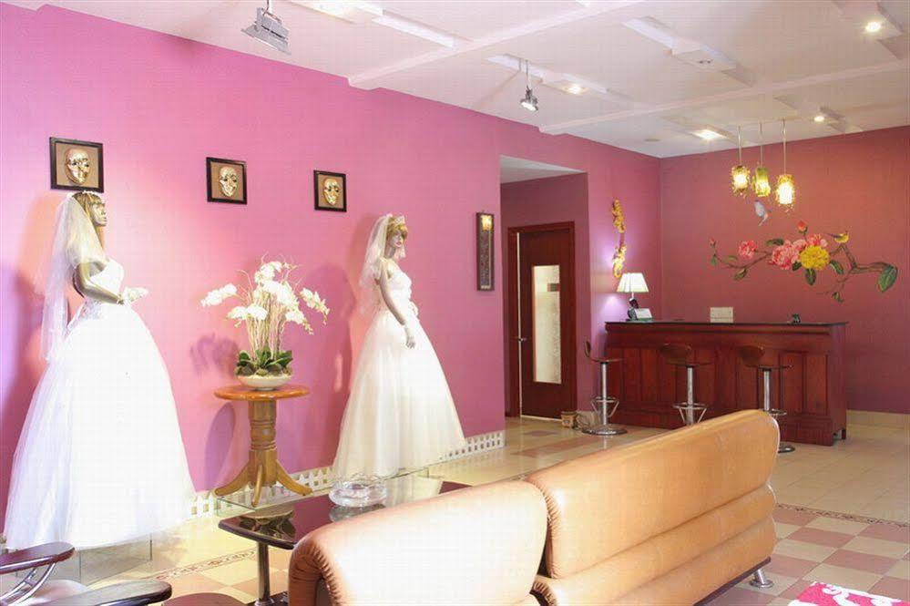 Angella Hotel Nha Trang Exteriör bild