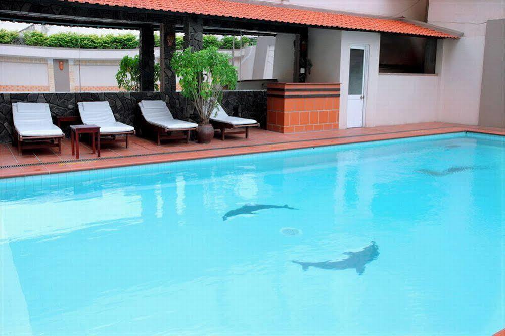 Angella Hotel Nha Trang Exteriör bild